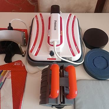 seker aparati: Professional və Cəlbedici (Ən tövsiyə olunan) Professional Sublimasiya — 3