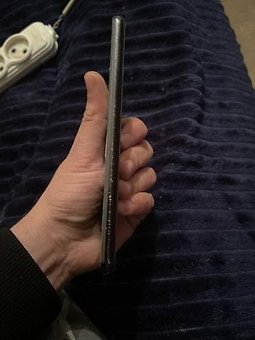 retro telefon: Xiaomi Mi 8 Lite, 64 GB, rəng - Qara, 
 Barmaq izi — 7