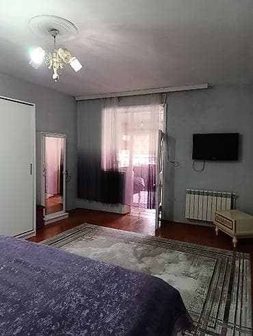 akkord kiraye evler: 2 otaqlı, 70 kv. m, Yeni təmirli — 8