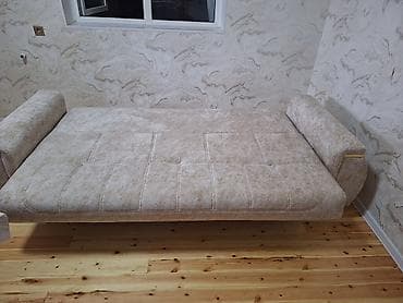 alfemo mebel: Di̇van-kravat, İşlənmiş, Açılan, Bazalı, Parça, Çatdırılma yoxdur — 2