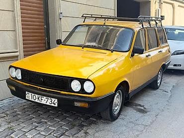 renault megan: Renault 12: 1.2 l | 100000 km Universal — 1