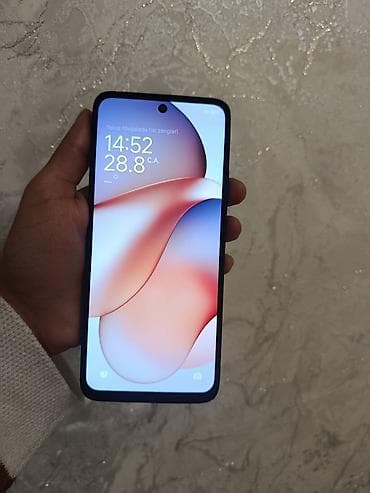 3d printer qiyməti: Redmi 12, 128 GB, rəng - Qara, Sensor, Barmaq izi, İki sim kartlı — 2