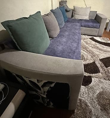 l divan: Künc divan, Parça — 3