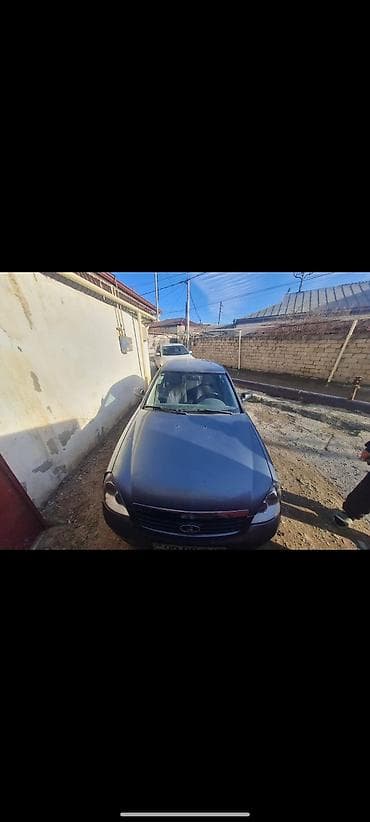 06 lada: LADA Priora sedan – şəhər və gündəlik istifadə üçün praktik və rahat — 4