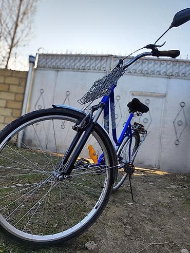 pro scooter: İşlənmiş Şəhər velosipedi 28" — 2