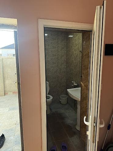 bine sovxoz: 4 otaqlı, 58 kv. m, Kredit yoxdur, Yeni təmirli — 10