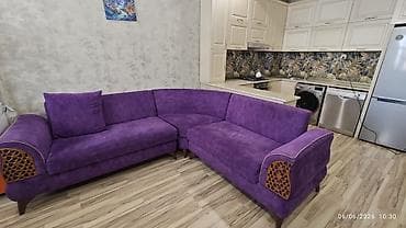 Künc divan, İşlənmiş — 1