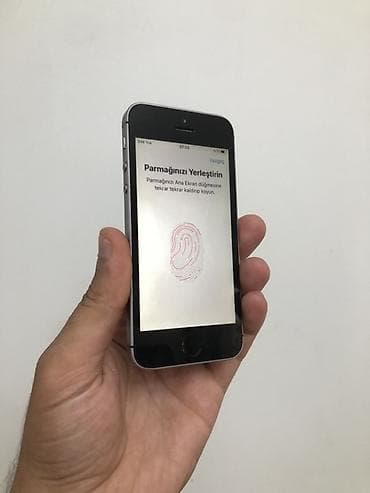 nokia wifi: IPhone SE, 32 GB, Space Gray, Barmaq izi — 5