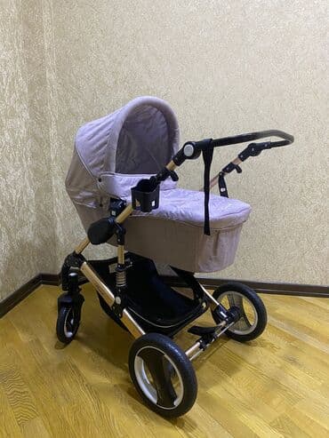 Gəzinti arabaları: İşlənmiş, Ünvandan götürmə — 1