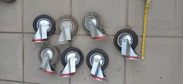 строительные леса: Lesa İskələ təkəri Hamısı yenidir 125/37,5/50. 16azn. Dönən — 6