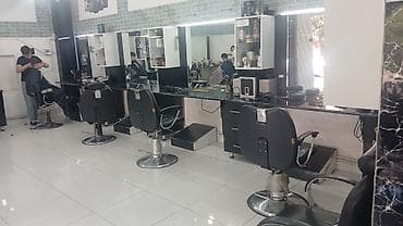 perforator satilir: Hazır biznes satılır .7nəfərlik bərbərxana .ətraflı whatsapda .0 — 4