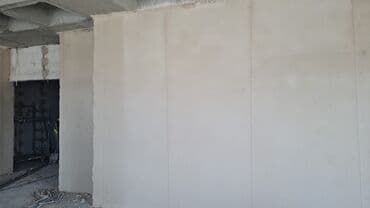 ремонт микроволновки: Mexaniki suvaq xidməti - Mexaniki (aparatla) suvaq: divar və — 6