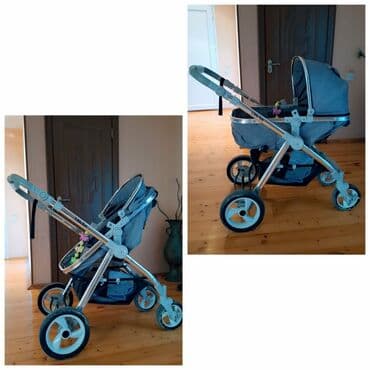 kolyaskalar: İşlənmiş, Ünvandan götürmə — 1