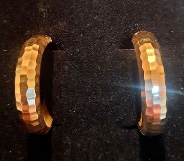 sirqa modelleri: Sırğa, Sarı qızıl, 585 Əyar, 422 g, Ünvandan götürmə — 3