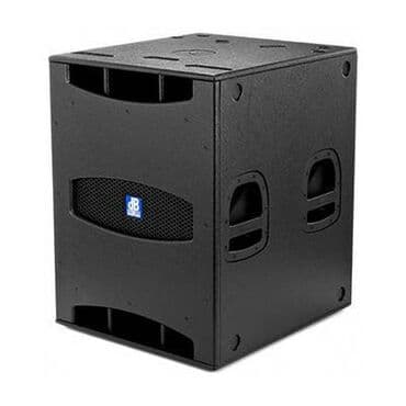 aktif kalonka: DB Technologies Sub12D ( Subwoofer Kalonka Kolonka — 1