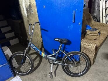 velosiped temiri baki: Uşaq/yeniyetmə üçün şəhər tipli velosiped. Xüsusiyyətlər: - — 1