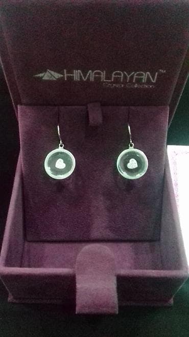 ağ canta: Sırğa — 4