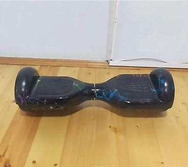 5: İşlənmiş Giroskuter 6.5", 351 - 500 Vt, 6 - 15 km/s, Ünvandan götürmə, Ödənişli çatdırılma — 1