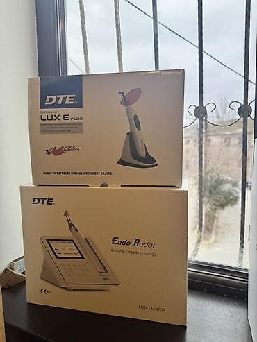 drel dəsti: Stomatoloji avadanlıqlar dəsti — 6