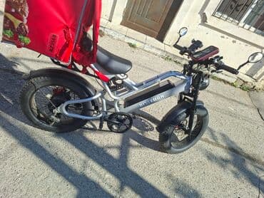irsad telecom velosiped: Elektrik velosipedlər — 1