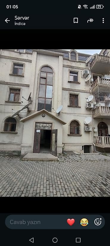 kafe stolari: Satılır: 2 otaqlı mənzil (studiyalı mətbəx zonası) Xüsusiyyətlər: - — 8