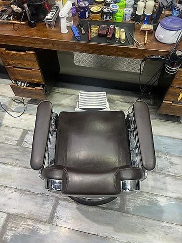 Saş kəsimi kreslosu