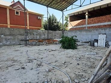 ceyranbatanda torpaq: 8 sot, Tikinti, Mülkiyyətçi, Müqavilə — 4