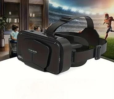 VR SHINECON – Smartfonlar üçün VR eynəyi Xüsusiyyətlər: - 3D/VR