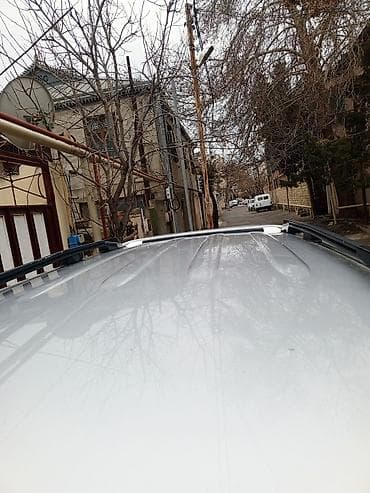 mühərik: Toyota Land Cruiser Prado: 2.7 l | 2007 il Ofrouder/SUV — 6