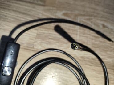 gunəş panelli kamera: Endoskop kamera El catmayan yerlerin rahat ve asanliqla gorulmesi.En — 2