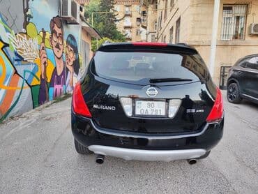Asia: Nissan Murano: 3.5 l | 2006 il Universal — 9