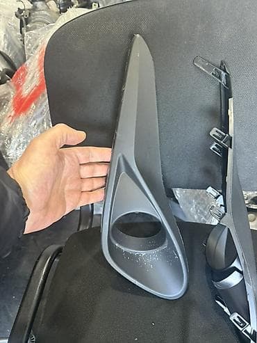 megane fara: Komplekt, Duman əleyhinə faralar, Toyota — 2