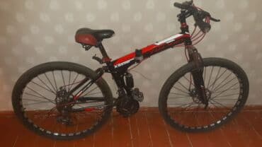 mator velosiped: Dağ velosipedi 26" — 2