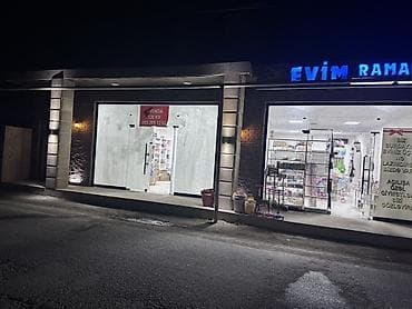 astarada: Ramana qəsəbəsi Sosial binaların düz yanında yol kənarı 130kv-lıq — 4