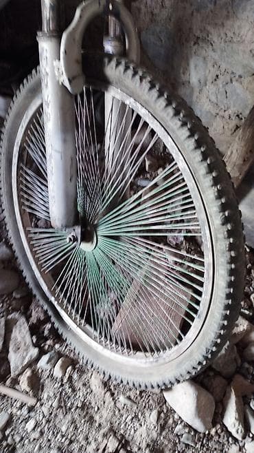 Dağ/MTB tipli velosiped – tam alüminium görkəmli şassi və arxa — 3