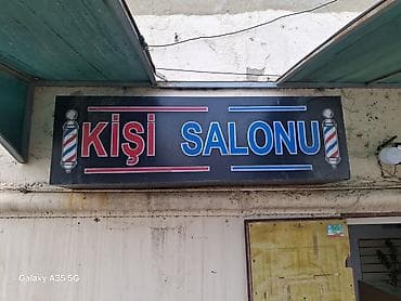 sarı sac: İşıqlı reklam satılır 170 — 1