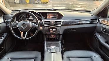 mercedes e240 kompressor: Mercedes-Benz E 220: 2.2 l | 2013 il Sedan — 3