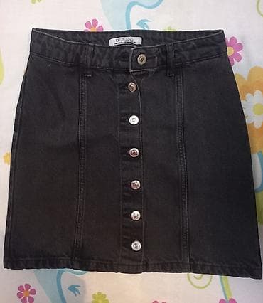 cins tulumlar: Mini Ətək, Defacto, Cins, XS — 2