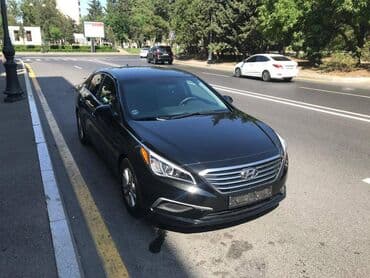 chevrolet malibu qiymeti: Hyundai Sonata: 2.4 l | 2017 il Sedan — 4