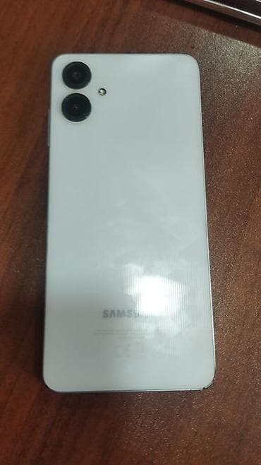 iphone 6 pulus: Samsung Galaxy A06, 64 GB, rəng - Ağ — 2