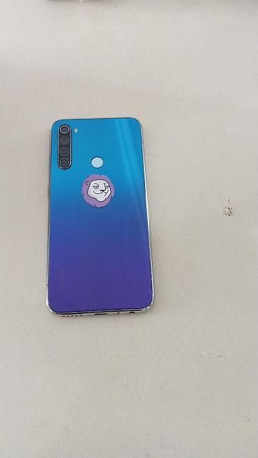 Redmi Note, 64 GB, Barmaq izi