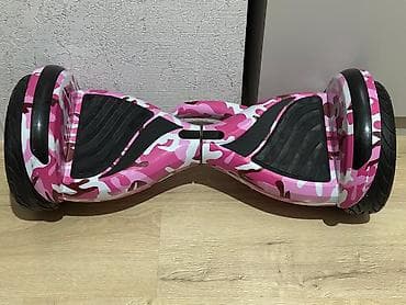 seqvay: Təkərlərin ölçüsü – 8 düym Bluetooth mövcuddur Yüksək keyfiyyətli — 2