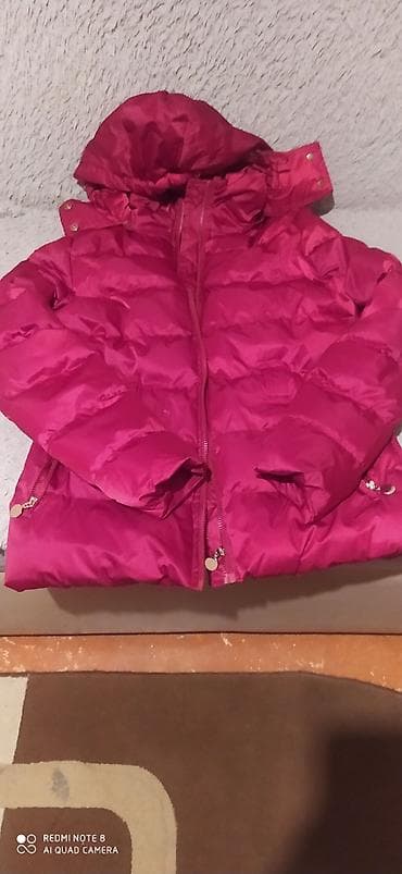 Puxovik kurtka, XL