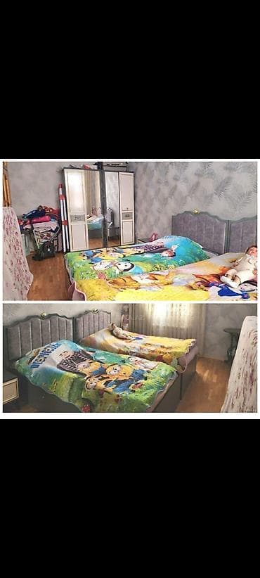 2 təknəfərlik çarpayı, Dolab, Tumba, İşlənmiş