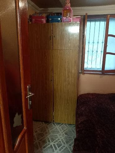 bakida kiraye evler 2 otaqli: 2 otaqlı, 50 kv. m, Orta təmir — 8