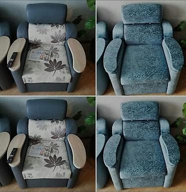 Dayələr: Mebellərin təmiri, bərpası — 10