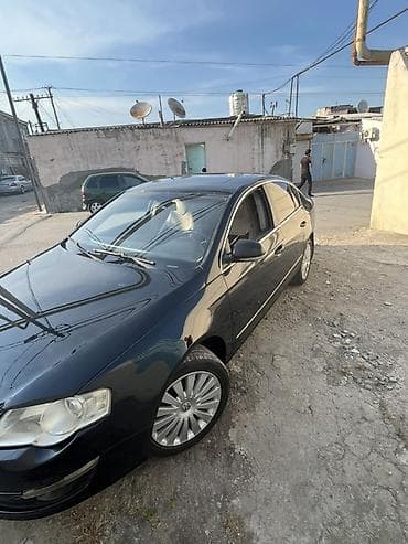 Volkswagen Passat: 2 l | 2006 il Sedan — 7