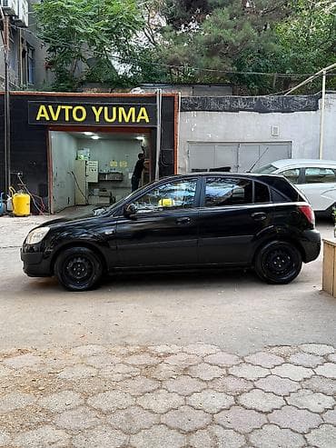 Скупка авто: Kia Rio 2008. 1.5 dizel.Mexanika.2021-ci ilde Almanyadan 174000 — 1