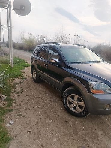 islenmis masin ehtiyat hisseleri: Kia Sorento: 3.8 l | 2006 il Ofrouder/SUV — 2