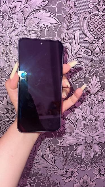 hisense infinity e9: Samsung Galaxy A34 5G, 128 GB, rəng - Bənövşəyi, Barmaq izi — 2